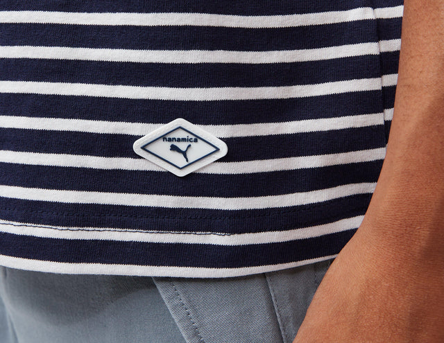 x Nanamica Striped T-Shirt