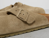 BOSTON FADED KHAKI