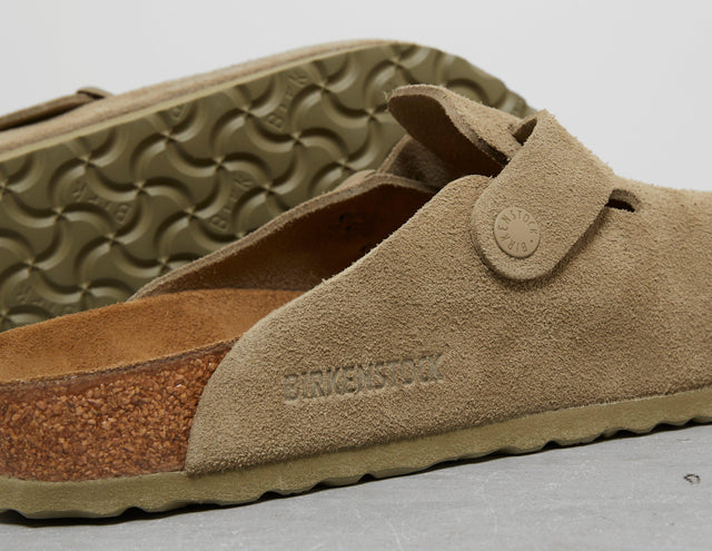 BOSTON FADED KHAKI