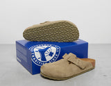 BOSTON FADED KHAKI