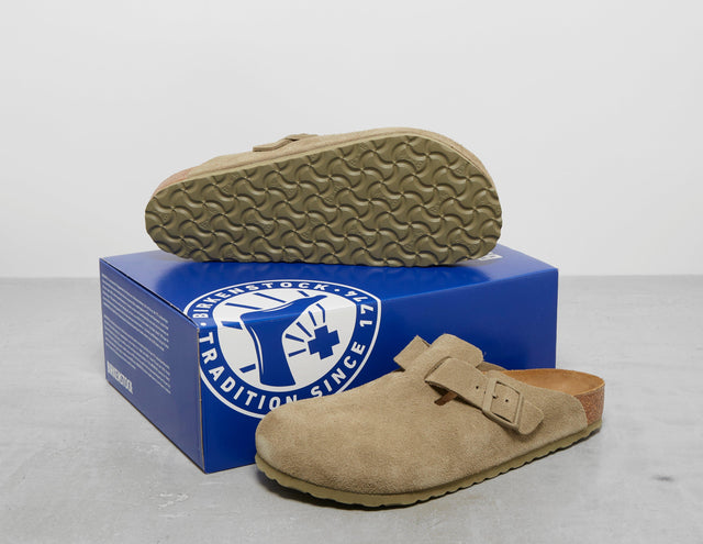 BOSTON FADED KHAKI