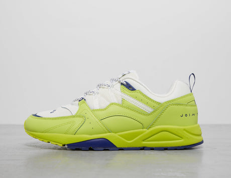 !FUSION 2.0 SASU YEL/WHT