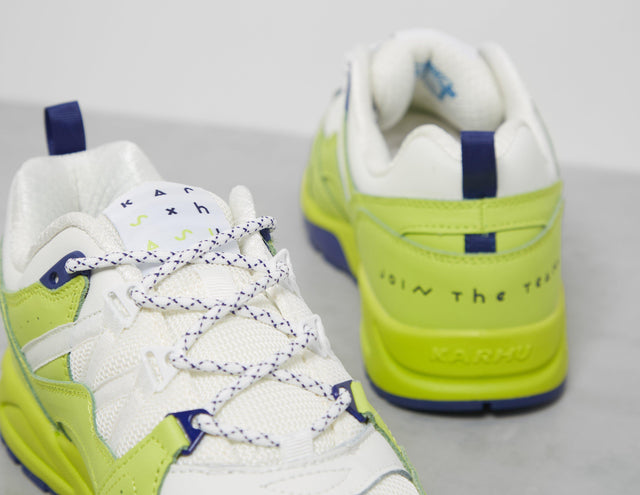 !FUSION 2.0 SASU YEL/WHT