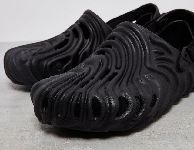 !CLOG SB CHAR BLK