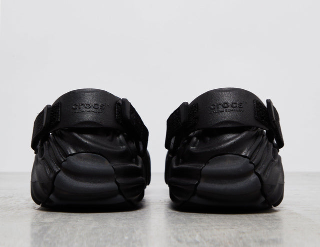 !CLOG SB CHAR BLK