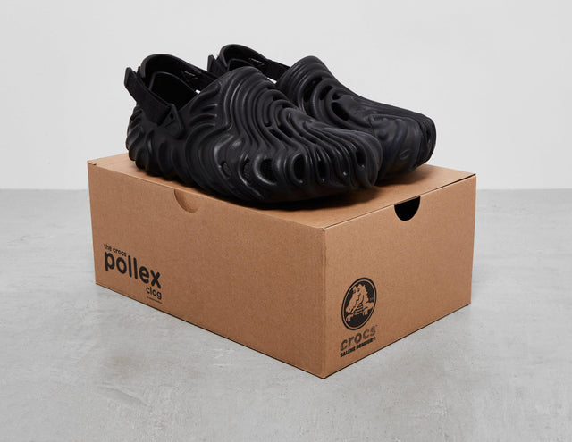 !CLOG SB CHAR BLK