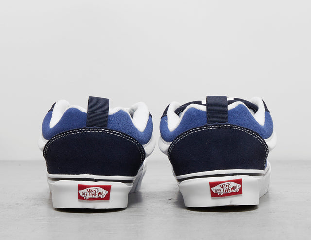 KNU SKOOL NVY/BLK/WHT