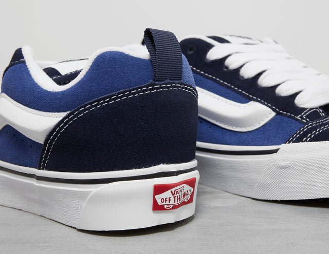 KNU SKOOL NVY/BLK/WHT