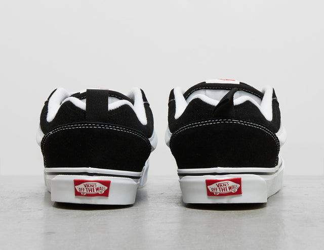 KNU SKOOL BLK/WHT/BLK
