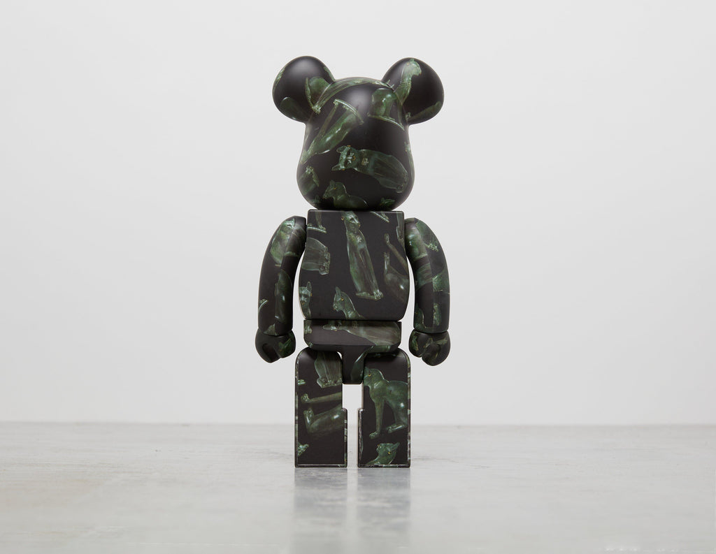 Medicom BE@RBRICK Gayer-Anderson Cat 100% 400%