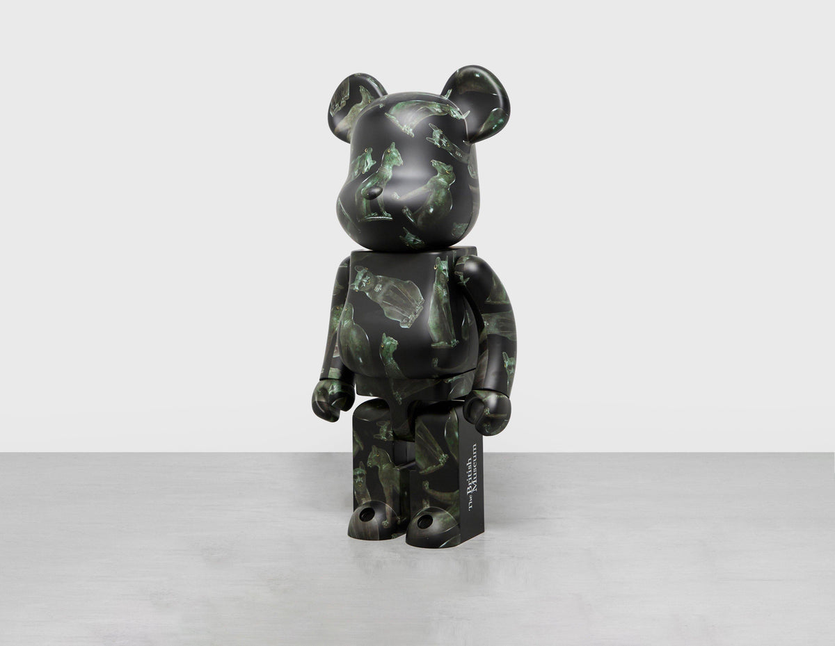 Medicom BE@RBRICK Gayer-Anderson Cat 1000%
