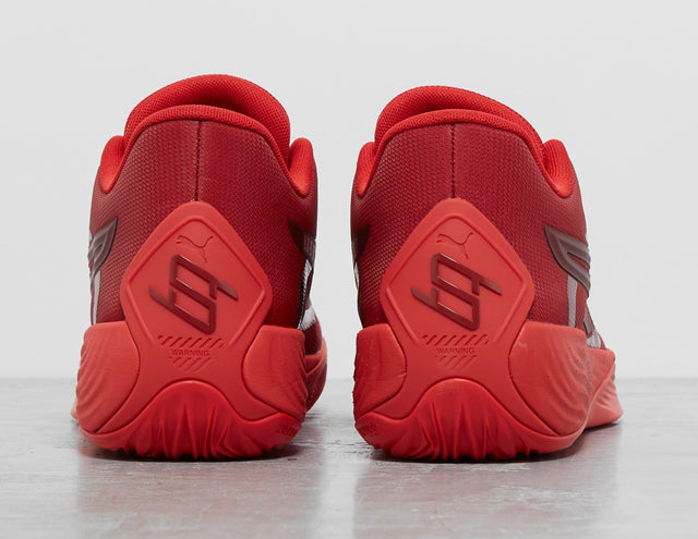STEWIE 2 RUBY/RED