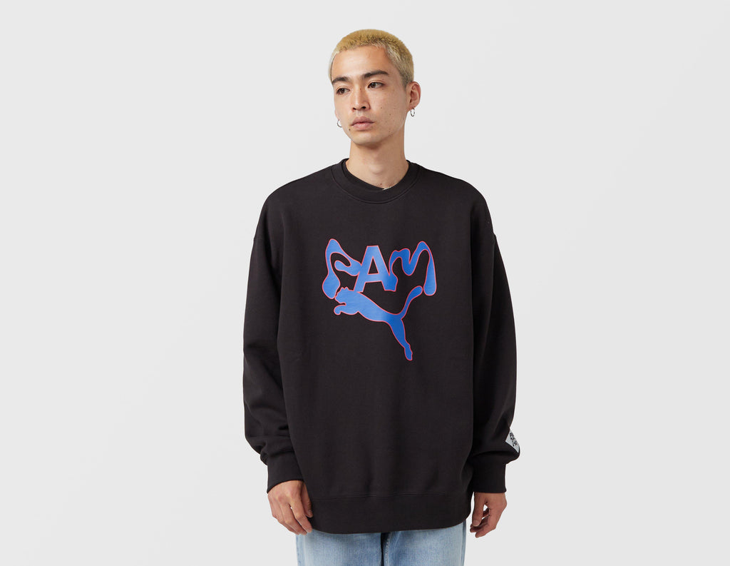 PUMA x Perks and Mini Crew Sweatshirt