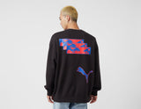 PUMA X PAM CREW BLK
