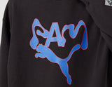 PUMA X PAM CREW BLK