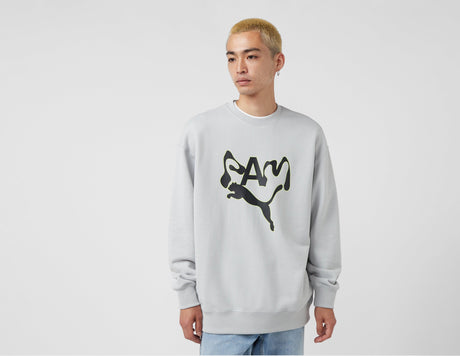 PUMA X PAM CREW GRY