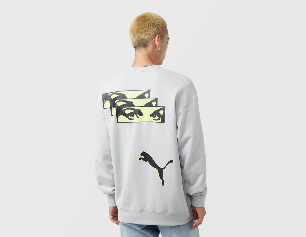 PUMA x Perks and Mini Crew Sweatshirt