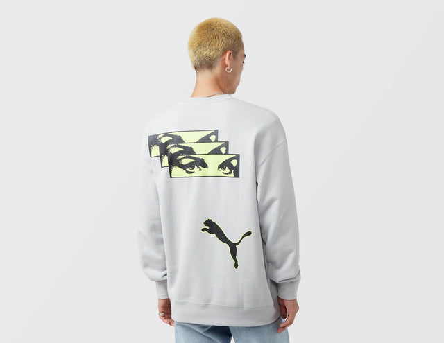 x Perks and Mini Crew Sweatshirt