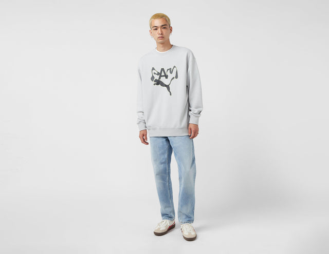 PUMA X PAM CREW GRY