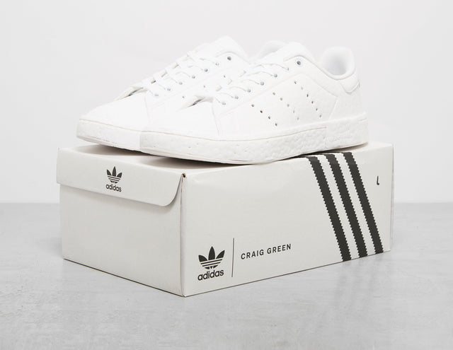 !CG STAN FULL BOOST WHT'