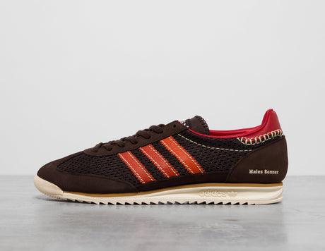 WB SL72 KNIT BRN/ORG