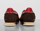 WB SL72 KNIT BRN/ORG