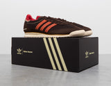 WB SL72 KNIT BRN/ORG