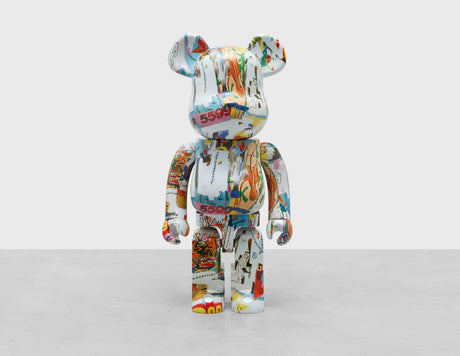 ANDY WARHOL J.MICHEL 1000