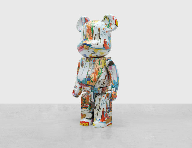 ANDY WARHOL J.MICHEL 1000