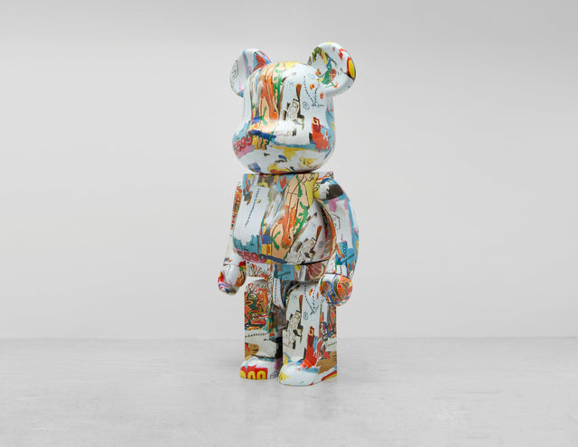 ANDY WARHOL J.MICHEL 1000