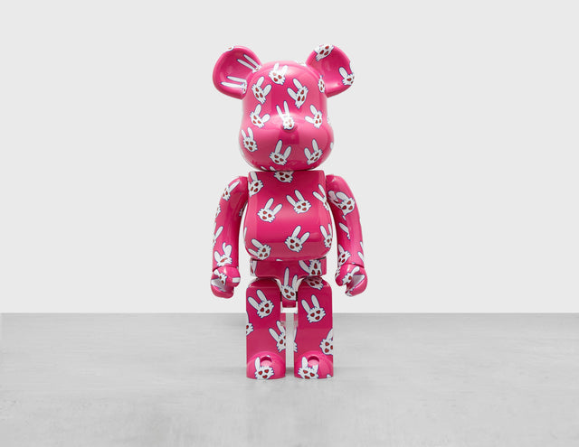 HITOHATATAUSAGI 1000 PNK