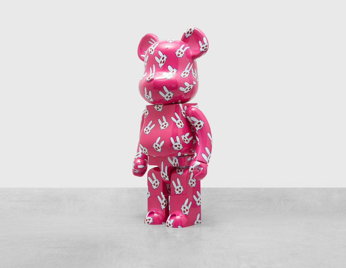 Medicom BE@RBRICK Hitohata Usagi 1000%