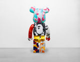 BE@RBRICK x BAPE 28th Anniversary #3 1000%