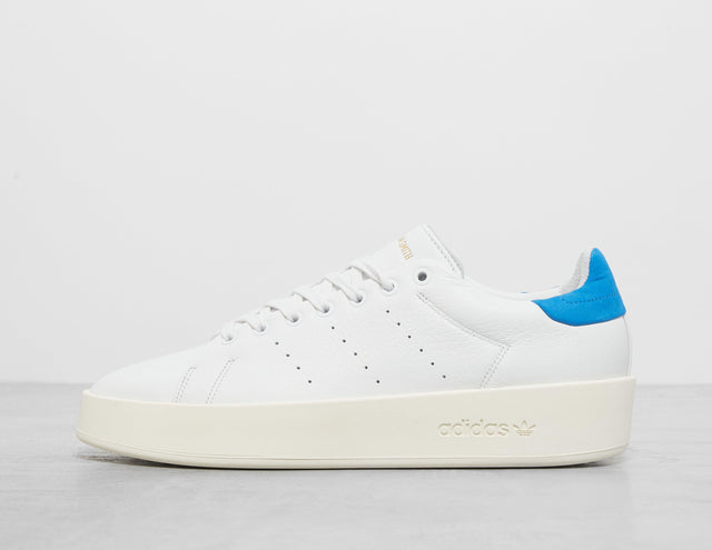 STAN SMITH R WHT/CRM/BLU