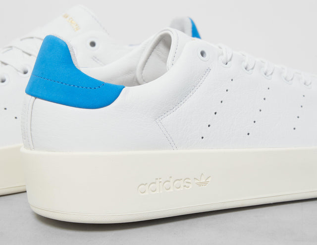 STAN SMITH R WHT/CRM/BLU