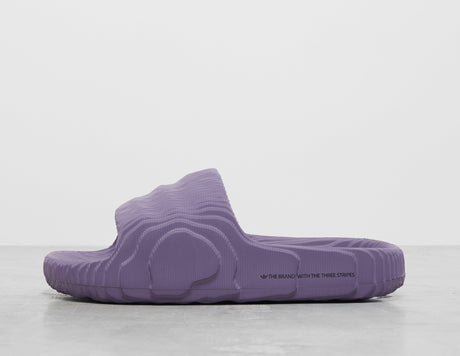 ADILETTE 22 PURP/PURP