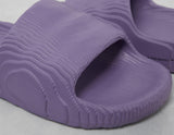 ADILETTE 22 PURP/PURP