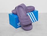 ADILETTE 22 PURP/PURP