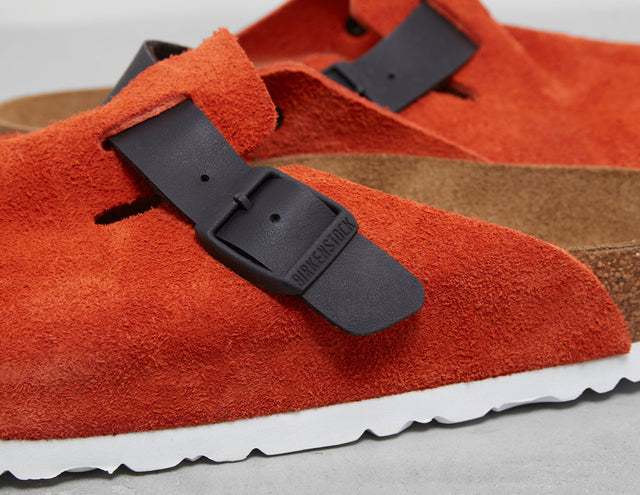 Boston Suede Women's
