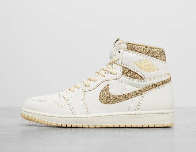 AJ 1 R HI CR AF SAI/VAN