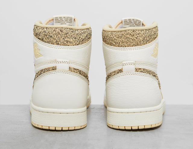 AJ 1 R HI CR AF SAI/VAN
