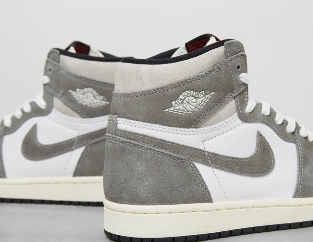 #AJ 1 HI OG WS BLK/RED/GR