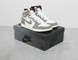 #AJ 1 HI OG WS BLK/RED/GR