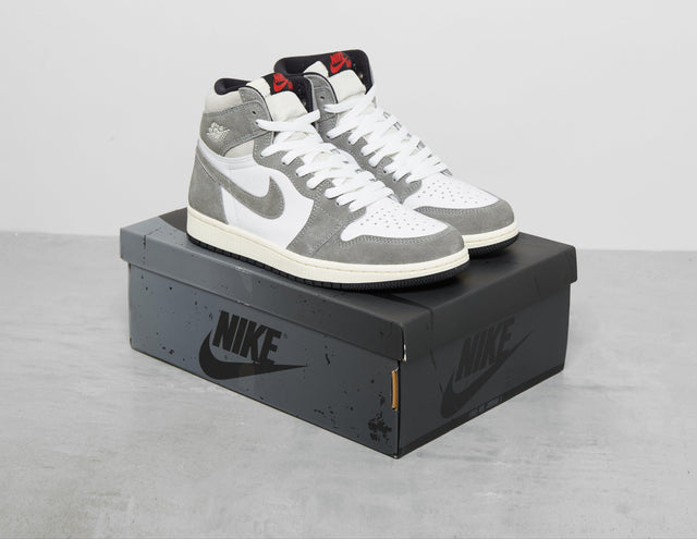 #AJ 1 HI OG WS BLK/RED/GR