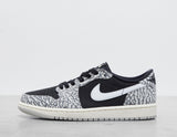 #AJ 1 LO OG ELE BLK/GRY