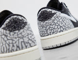 #AJ 1 LO OG ELE BLK/GRY