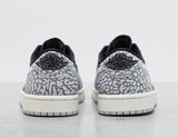 #AJ 1 LO OG ELE BLK/GRY
