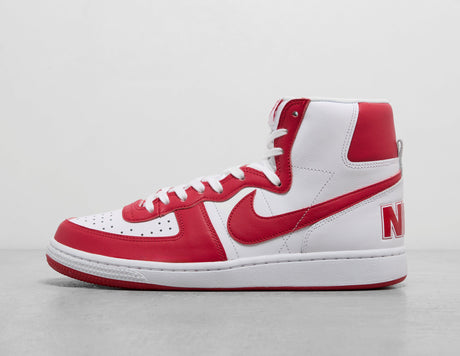 TERMINATOR HI SJ WHT/RED