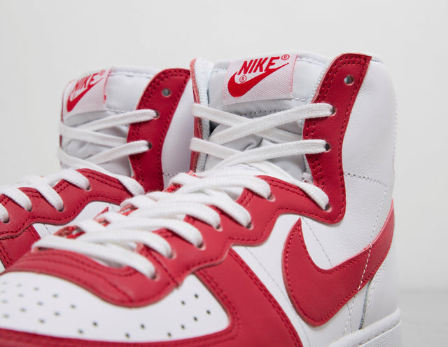 TERMINATOR HI SJ WHT/RED