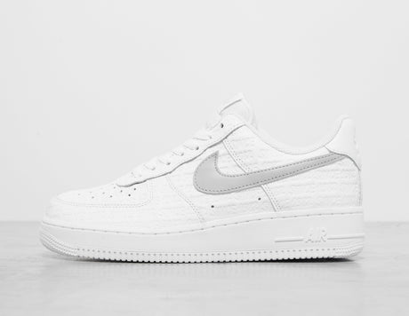 AF1 07 WHT/SIL/GRY